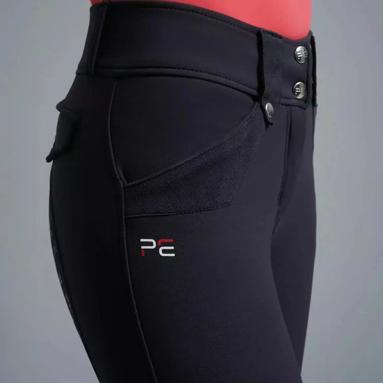 Premier Equine Torino Ladies Full Seat Gel Riding Breeches by Premier Equine at  Try a Bit