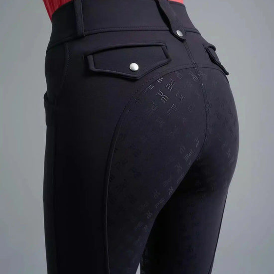 Premier Equine Torino Ladies Full Seat Gel Riding Breeches by Premier Equine at  Try a Bit