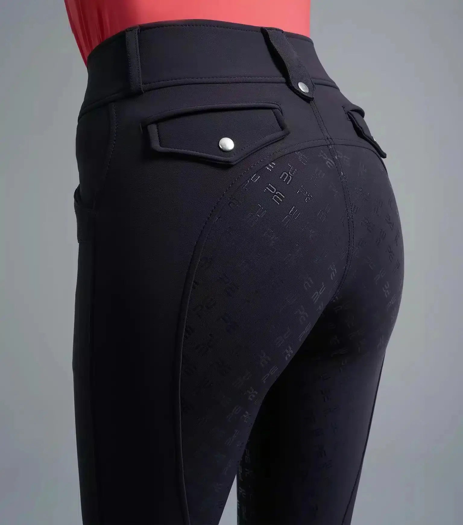 Premier Equine Torino Ladies Full Seat Gel Riding Breeches by Premier Equine at  Try a Bit