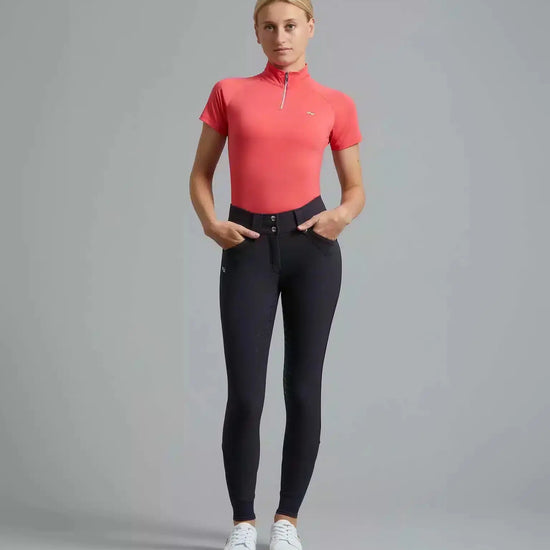 Premier Equine Torino Ladies Full Seat Gel Riding Breeches by Premier Equine at  Try a Bit