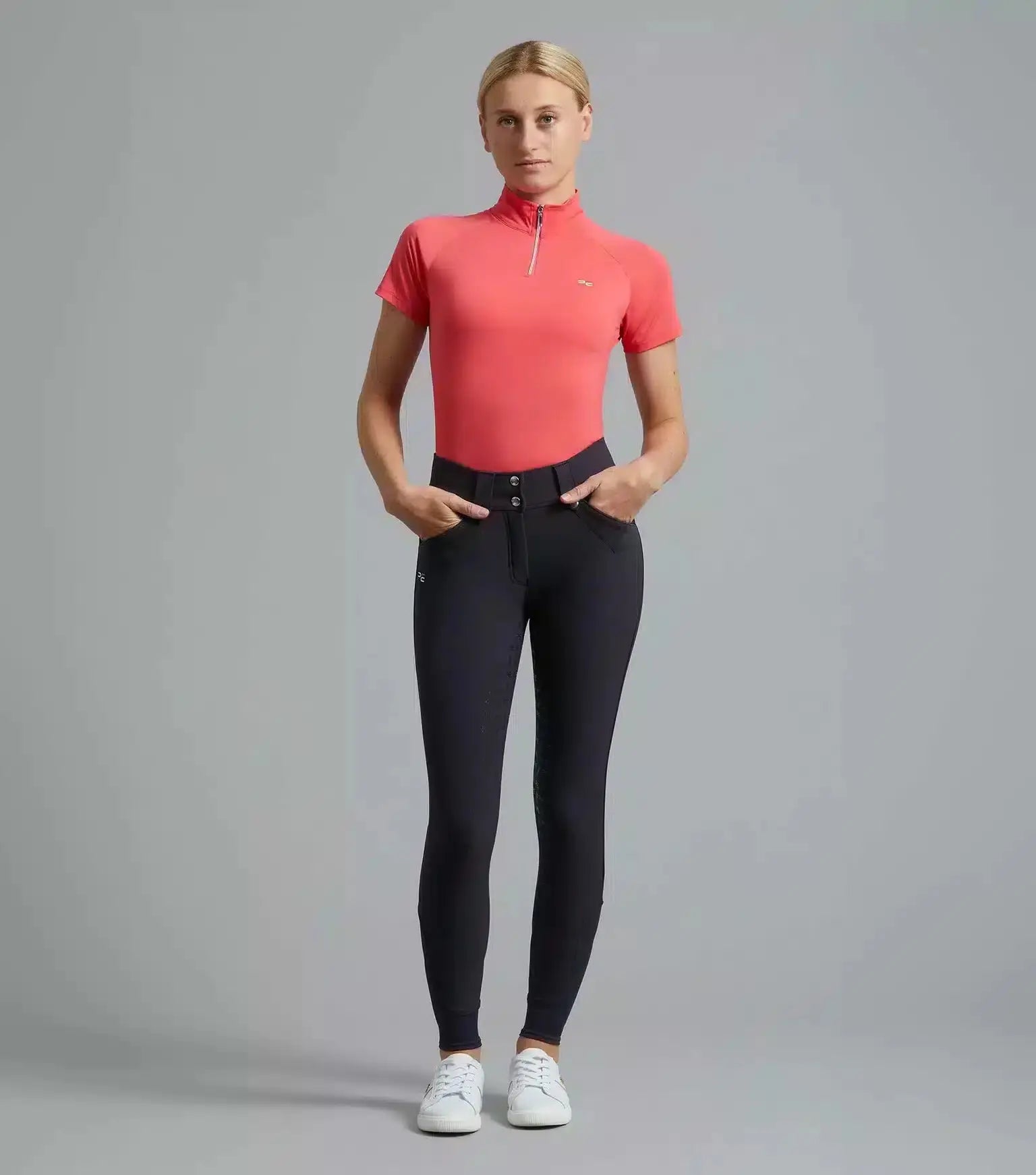 Premier Equine Torino Ladies Full Seat Gel Riding Breeches by Premier Equine at  Try a Bit