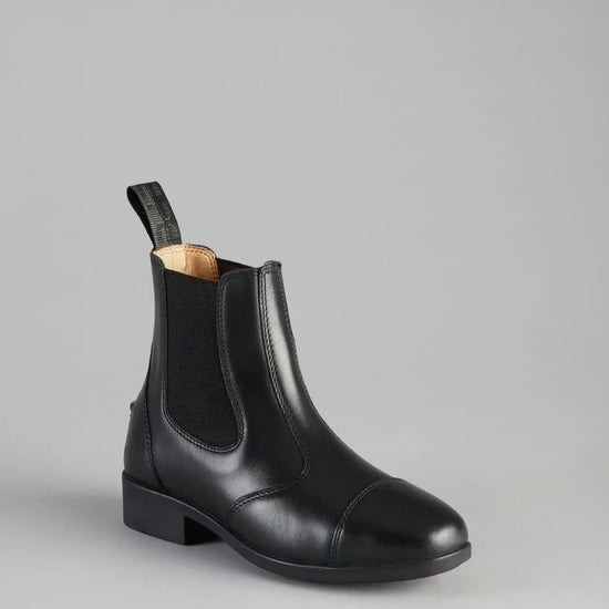 Premier Equine Torlano Junior Leather Chelsea Boot by Premier Equine at  Try a Bit
