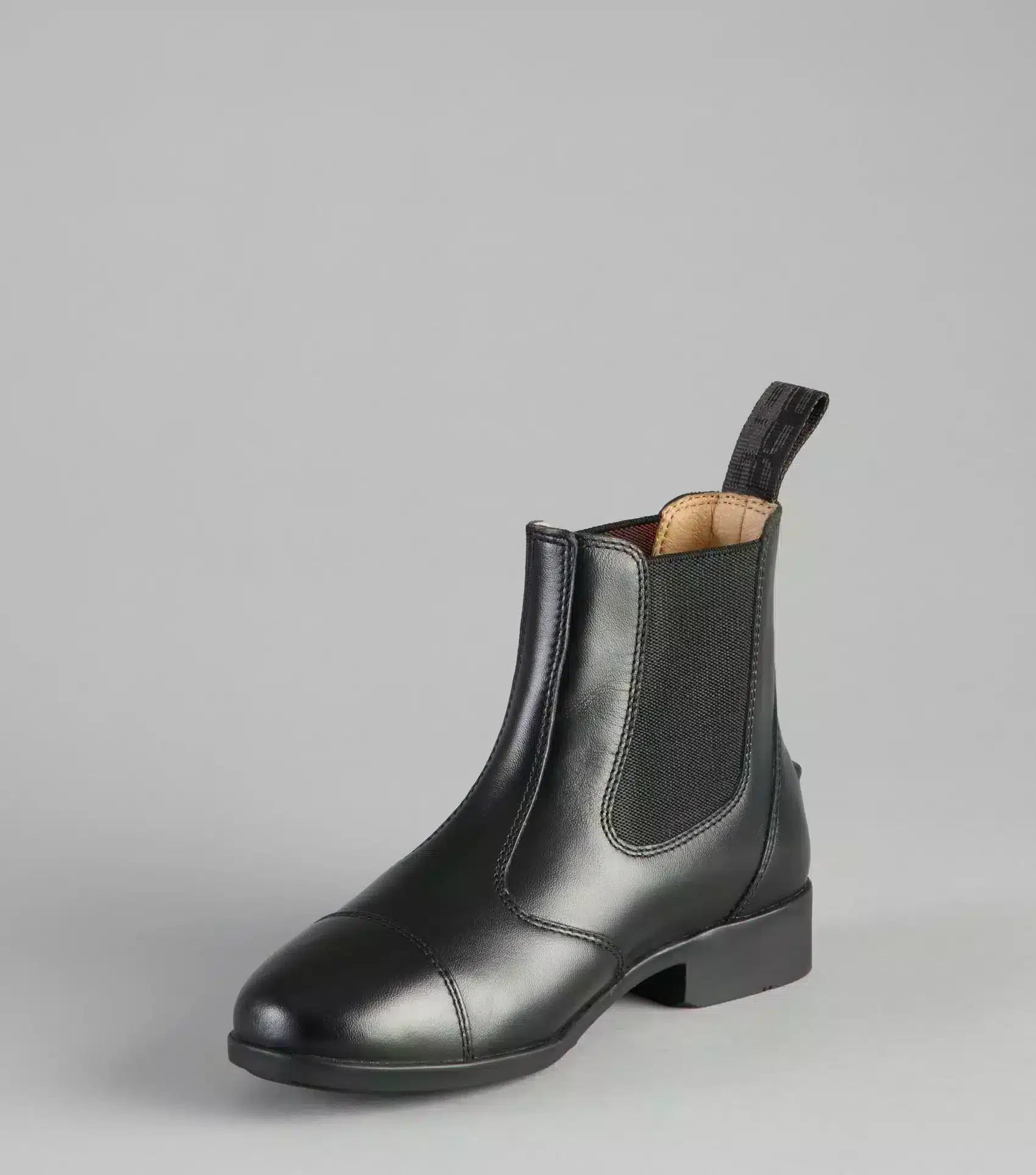 Premier Equine Torlano Junior Leather Chelsea Boot by Premier Equine at  Try a Bit