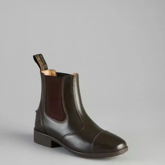 Premier Equine Torlano Junior Leather Chelsea Boot by Premier Equine at  Try a Bit