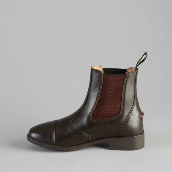 Premier Equine Torlano Junior Leather Chelsea Boot by Premier Equine at  Try a Bit