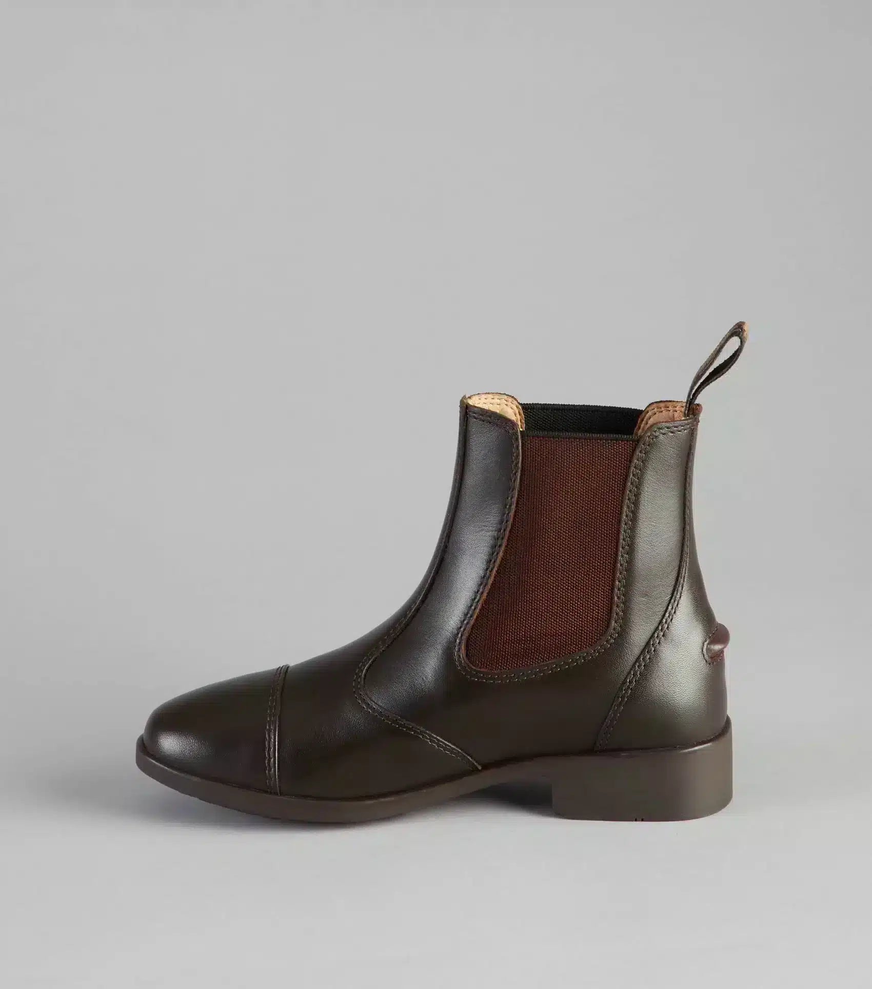 Premier Equine Torlano Junior Leather Chelsea Boot by Premier Equine at  Try a Bit