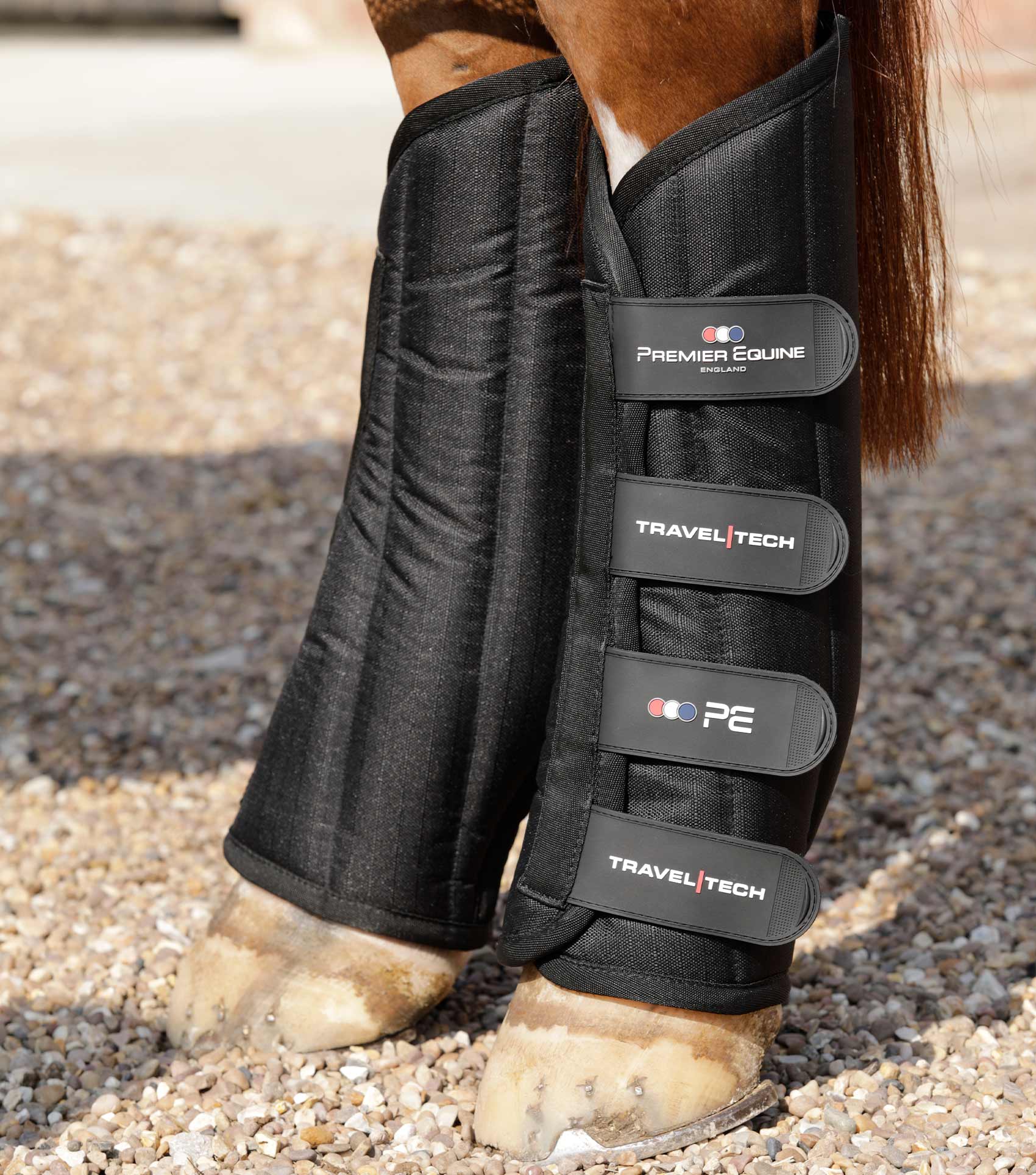 Premier Equine Travel-Tech Travel Boots by Premier Equine at  Try a Bit
