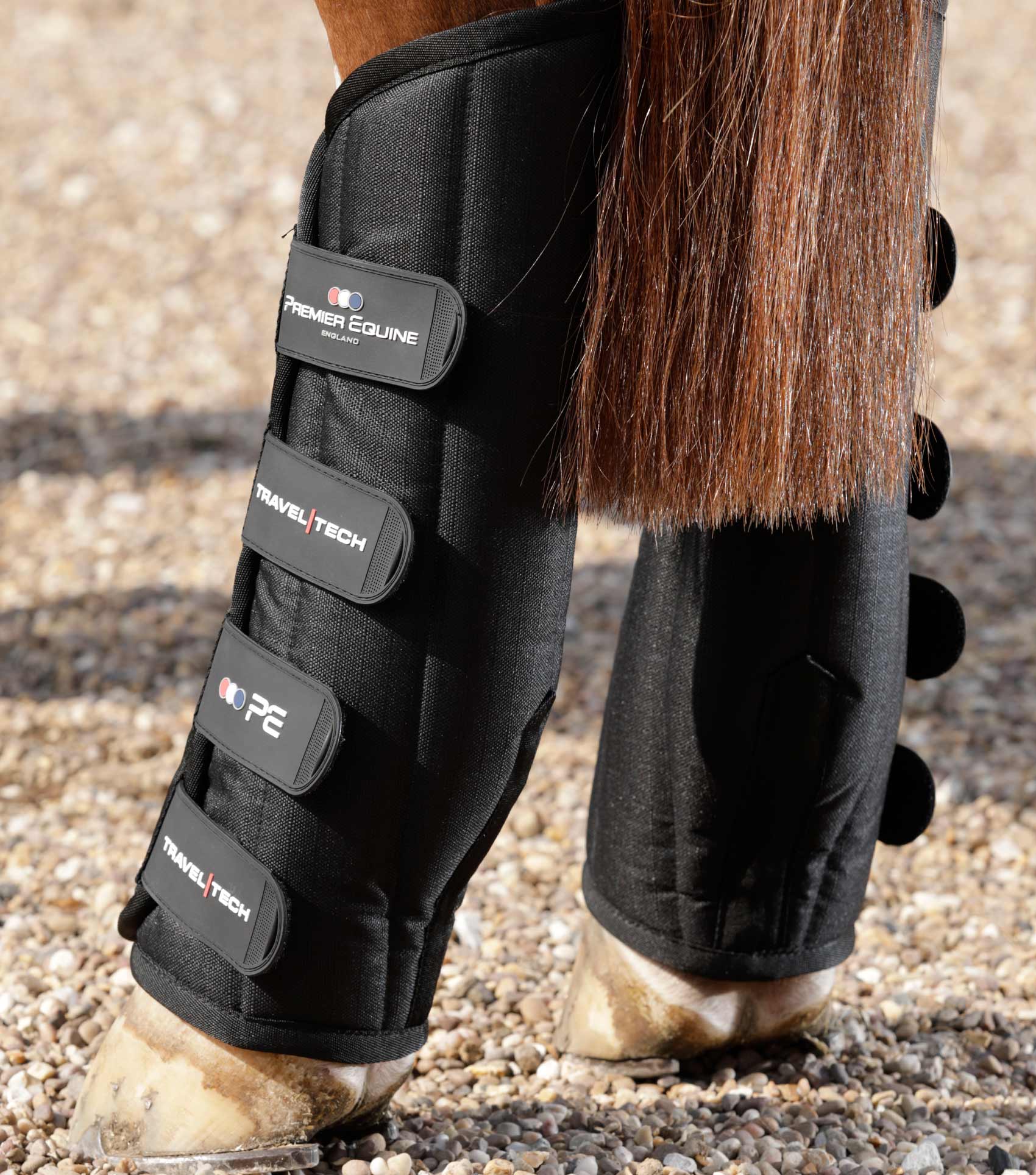 Premier Equine Travel-Tech Travel Boots by Premier Equine at  Try a Bit