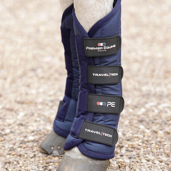 Premier Equine Travel-Tech Travel Boots by Premier Equine at  Try a Bit