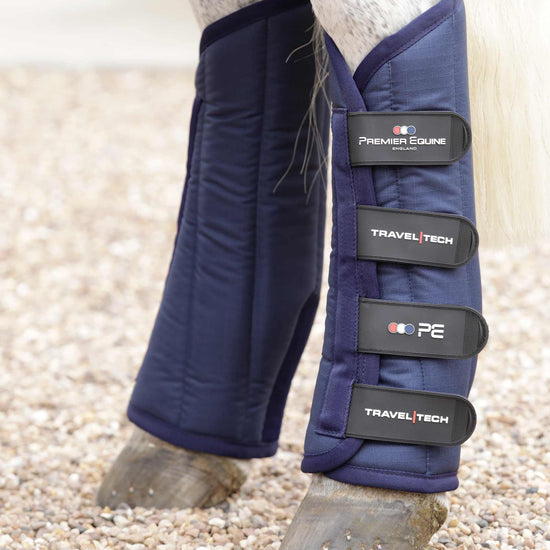 Premier Equine Travel-Tech Travel Boots by Premier Equine at  Try a Bit