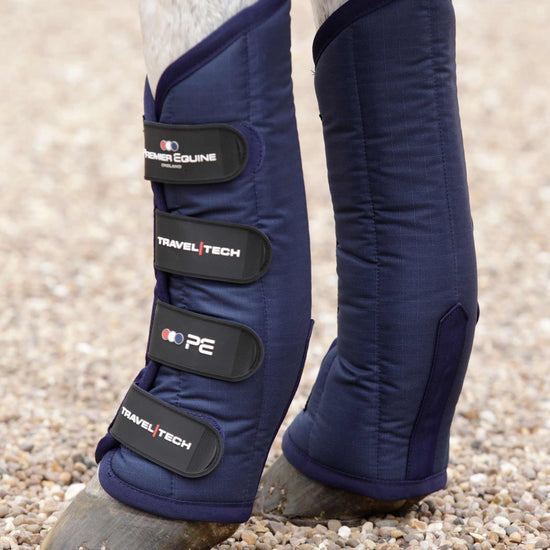 Premier Equine Travel-Tech Travel Boots by Premier Equine at  Try a Bit