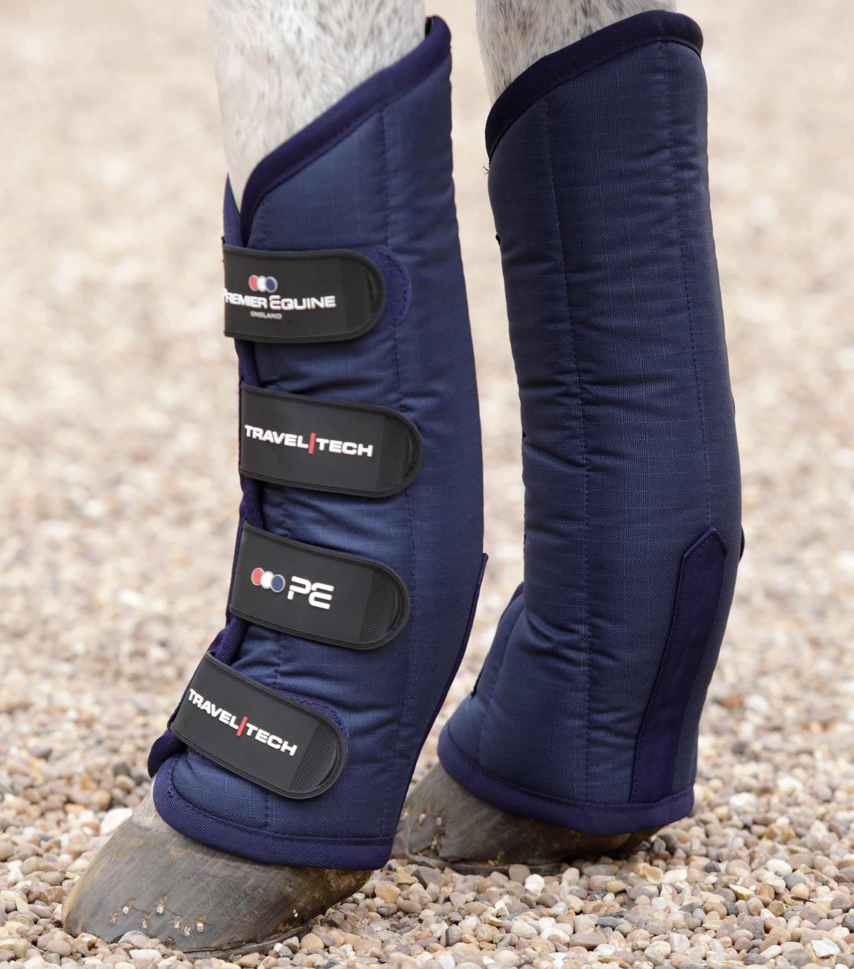 Premier Equine Travel-Tech Travel Boots by Premier Equine at  Try a Bit