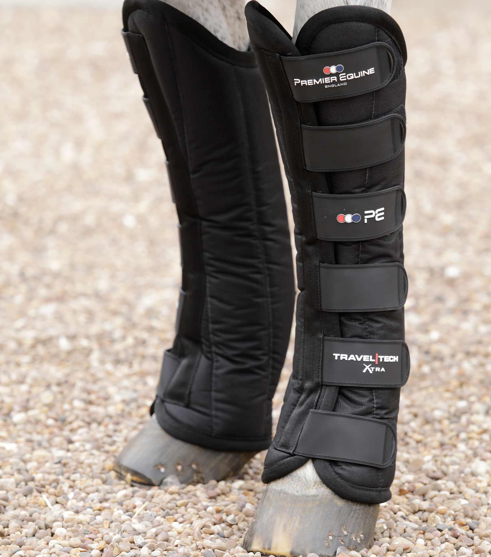 Premier Equine Travel-Tech Xtra Travel Boots by Premier Equine at  Try a Bit