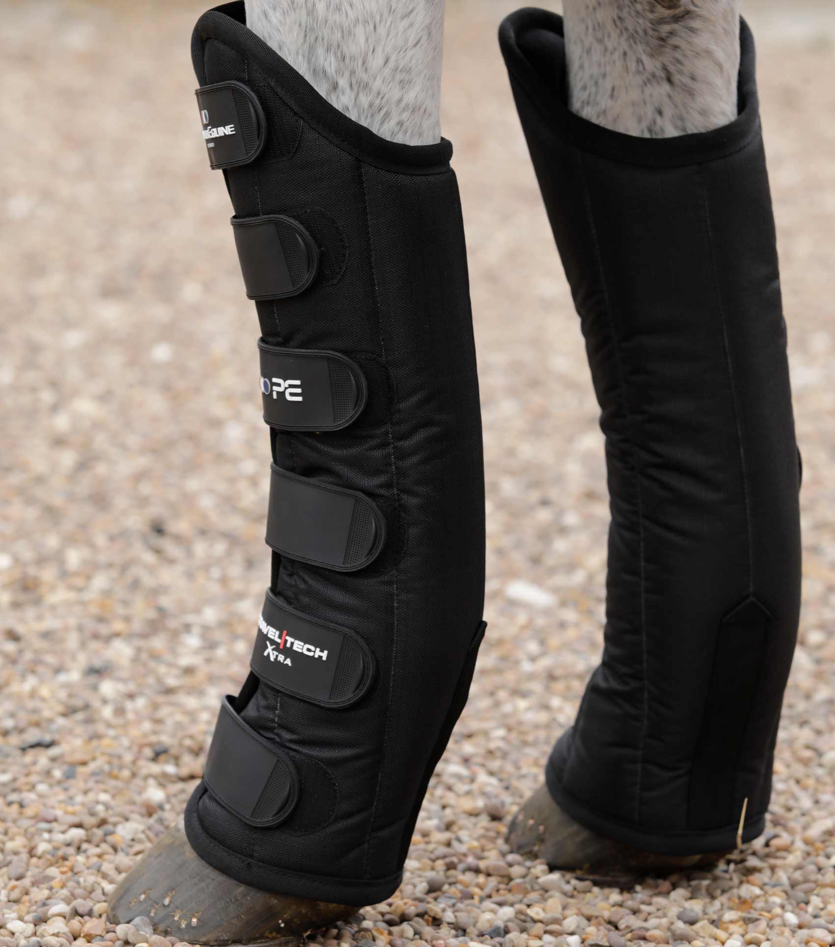 Premier Equine Travel-Tech Xtra Travel Boots by Premier Equine at  Try a Bit