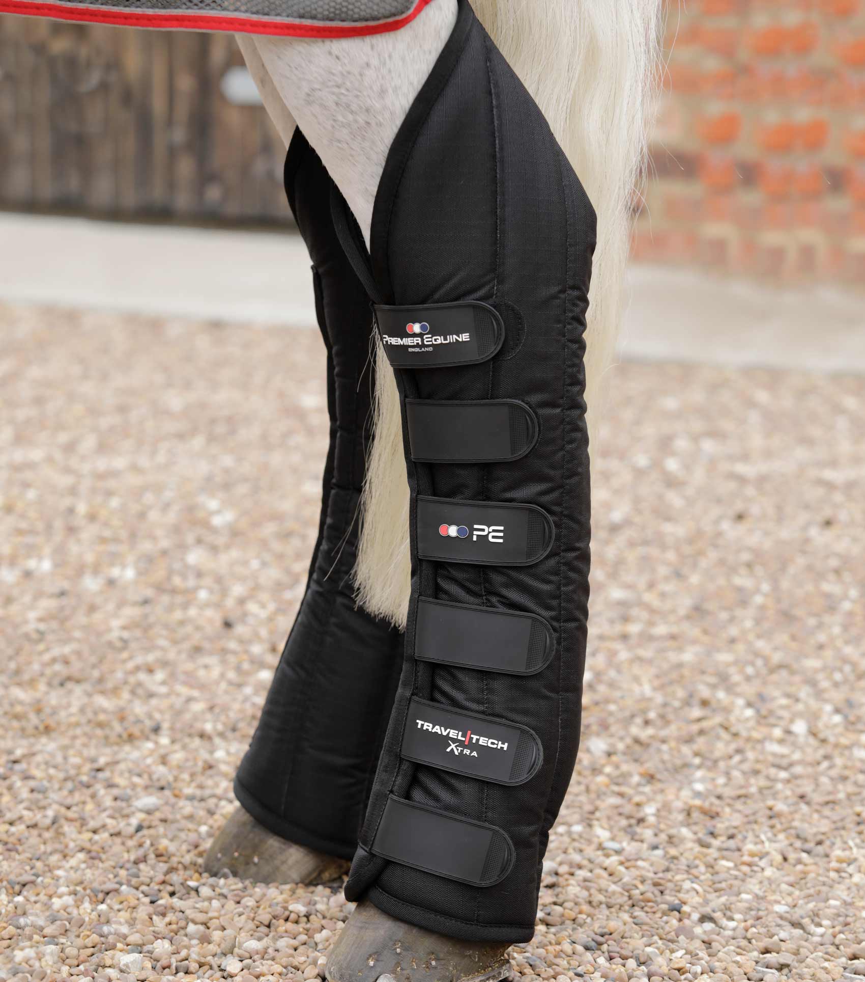 Premier Equine Travel-Tech Xtra Travel Boots by Premier Equine at  Try a Bit