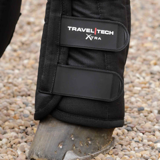 Premier Equine Travel-Tech Xtra Travel Boots by Premier Equine at  Try a Bit