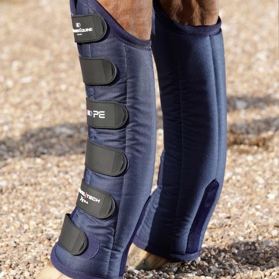 Premier Equine Travel-Tech Xtra Travel Boots by Premier Equine at  Try a Bit