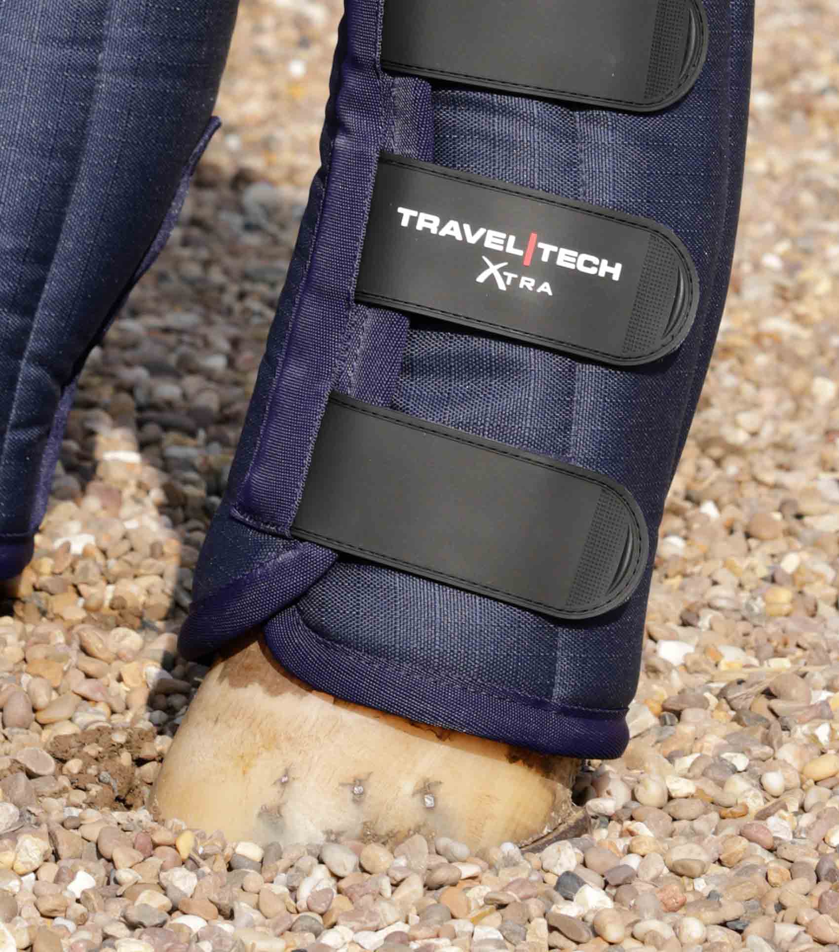 Premier Equine Travel-Tech Xtra Travel Boots by Premier Equine at  Try a Bit