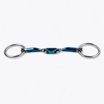 Trust Elliptical- Pony Loose Ring by Trust Equestrian at  Try a Bit