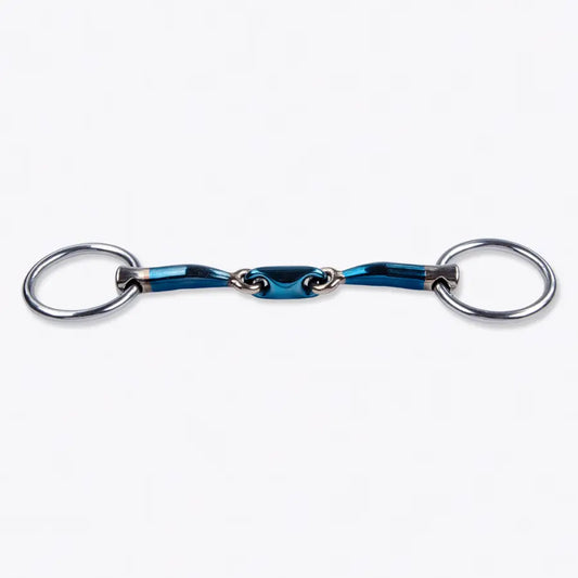 Trust Elliptical- Pony Loose Ring by Trust Equestrian at  Try a Bit