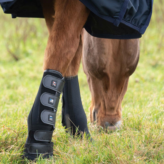 Premier Equine Turnout/ Mud Fever Boots by Premier Equine at  Try a Bit