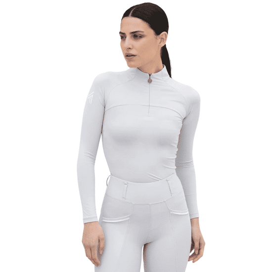 Maximilian Equestrian Women Sunblocker Shirt – Performance UV Protection Riding Top by Maximilian Equestrian at  Try a Bit