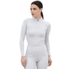 Maximilian Equestrian Women Sunblocker Shirt – Performance UV Protection Riding Top by Maximilian Equestrian at  Try a Bit