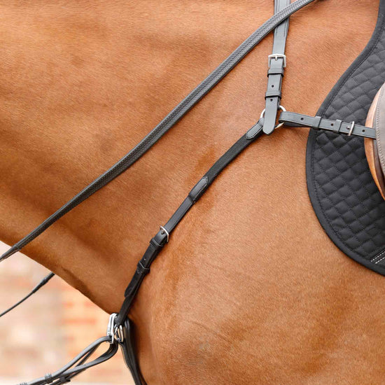 Premier Equine Valbrona Performance Breastplate by Premier Equine at  Try a Bit