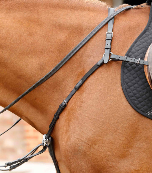 Premier Equine Valbrona Performance Breastplate by Premier Equine at  Try a Bit