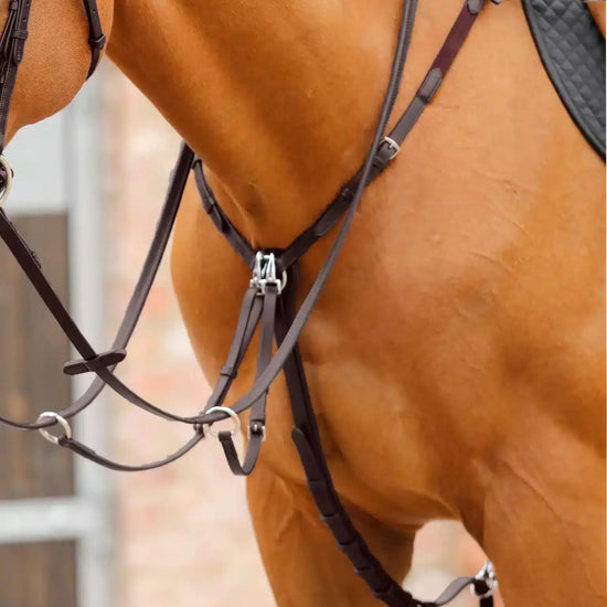 Premier Equine Valbrona Performance Breastplate by Premier Equine at  Try a Bit