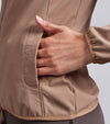 Valerius Womens Jacket Latte by Premier Equine Int. Ltd. at  Try A Bit
