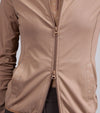 Valerius Womens Jacket Latte by Premier Equine Int. Ltd. at  Try A Bit