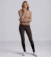 Valerius Womens Jacket Latte by Premier Equine Int. Ltd. at  Try A Bit