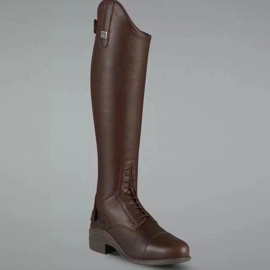 Premier Equine Vallardi Ladies Leather Field Tall Riding Boot by Premier Equine at  Try a Bit