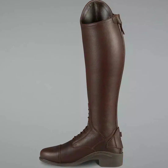 Premier Equine Vallardi Ladies Leather Field Tall Riding Boot by Premier Equine at  Try a Bit