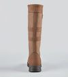 Vallico Waterproof Country Boot Brown by Premier Equine Int. Ltd. at  Try A Bit