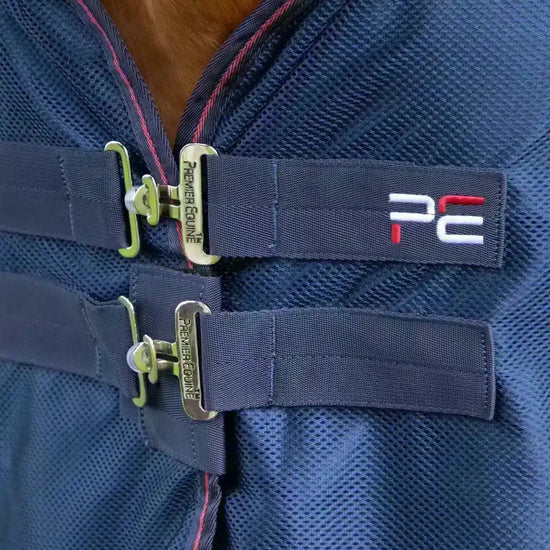 Premier Equine Ventoso Mesh Cooler by Premier Equine at  Try a Bit