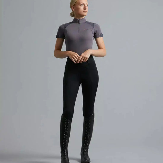 Premier Equine Ventus Ladies Full Seat Gel Riding Tights by Premier Equine at  Try a Bit