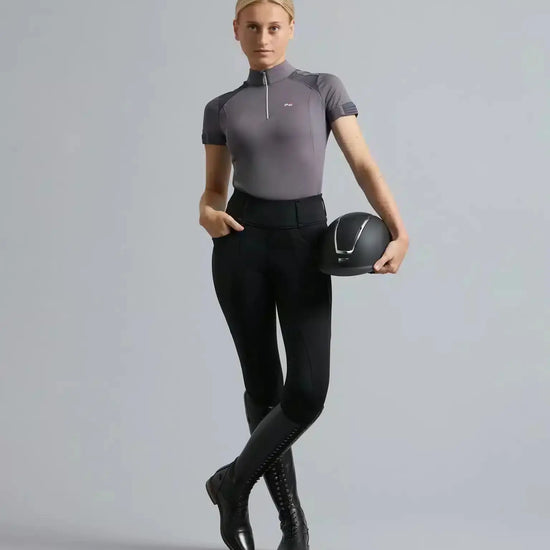 Premier Equine Ventus Ladies Full Seat Gel Riding Tights by Premier Equine at  Try a Bit