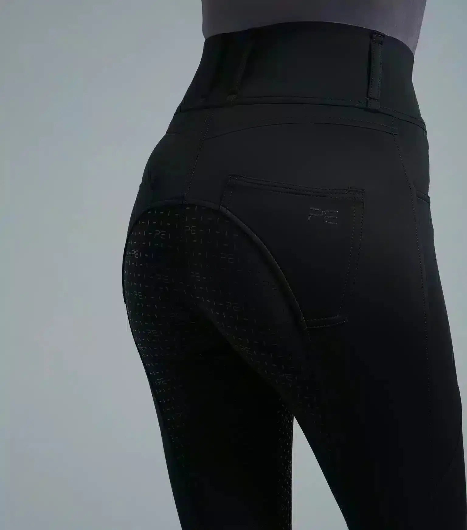 Premier Equine Ventus Ladies Full Seat Gel Riding Tights by Premier Equine at  Try a Bit