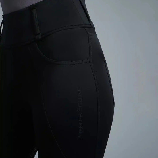 Premier Equine Ventus Ladies Full Seat Gel Riding Tights by Premier Equine at  Try a Bit