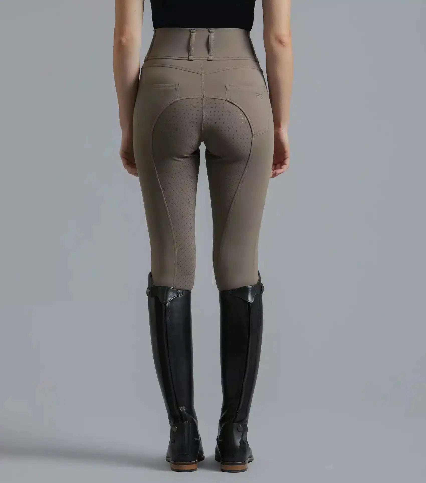 Premier Equine Ventus Ladies Full Seat Gel Riding Tights by Premier Equine at  Try a Bit