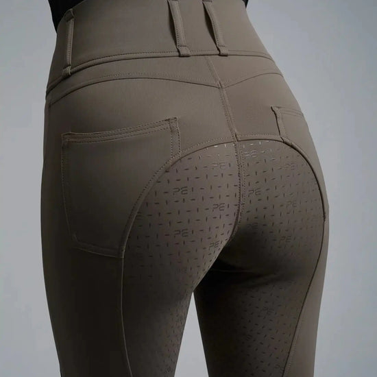 Premier Equine Ventus Ladies Full Seat Gel Riding Tights by Premier Equine at  Try a Bit
