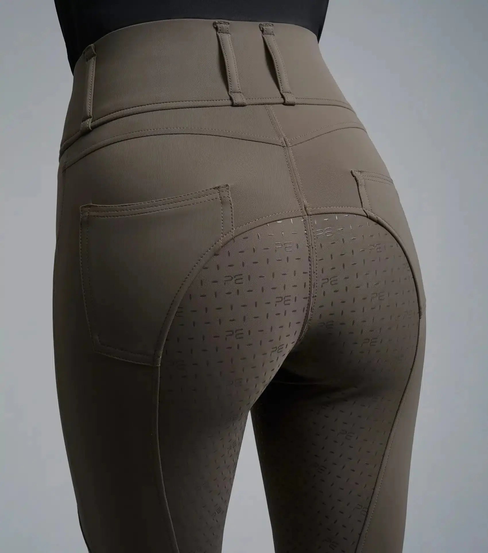Premier Equine Ventus Ladies Full Seat Gel Riding Tights by Premier Equine at  Try a Bit