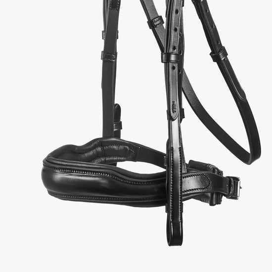 Premier Equine Verdura Anatomic Snaffle Bridle by Premier Equine at  Try a Bit