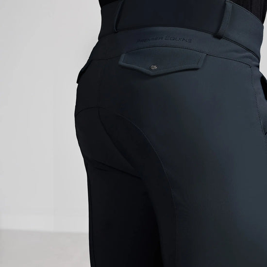Premier Equine Verismo Men's Gel Knee Riding Breeches by Premier Equine at  Try A Bit