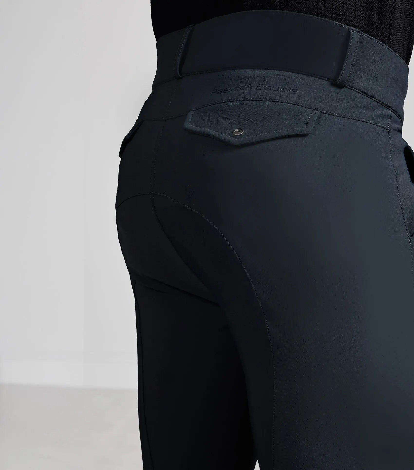 Premier Equine Verismo Men's Gel Knee Riding Breeches by Premier Equine at  Try A Bit