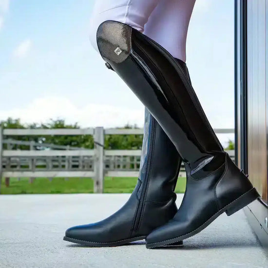Premier Equine Levade Ladies Leather Dressage Riding Boot by Premier Equine at  Try a Bit