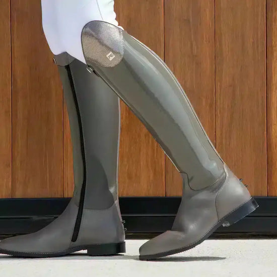 Premier Equine Levade Ladies Leather Dressage Riding Boot by Premier Equine at  Try a Bit