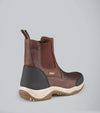 Vinci II Waterproof Boots Brown by Premier Equine Int. at  Try A Bit